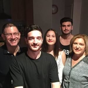 Meet your Posher, Maria